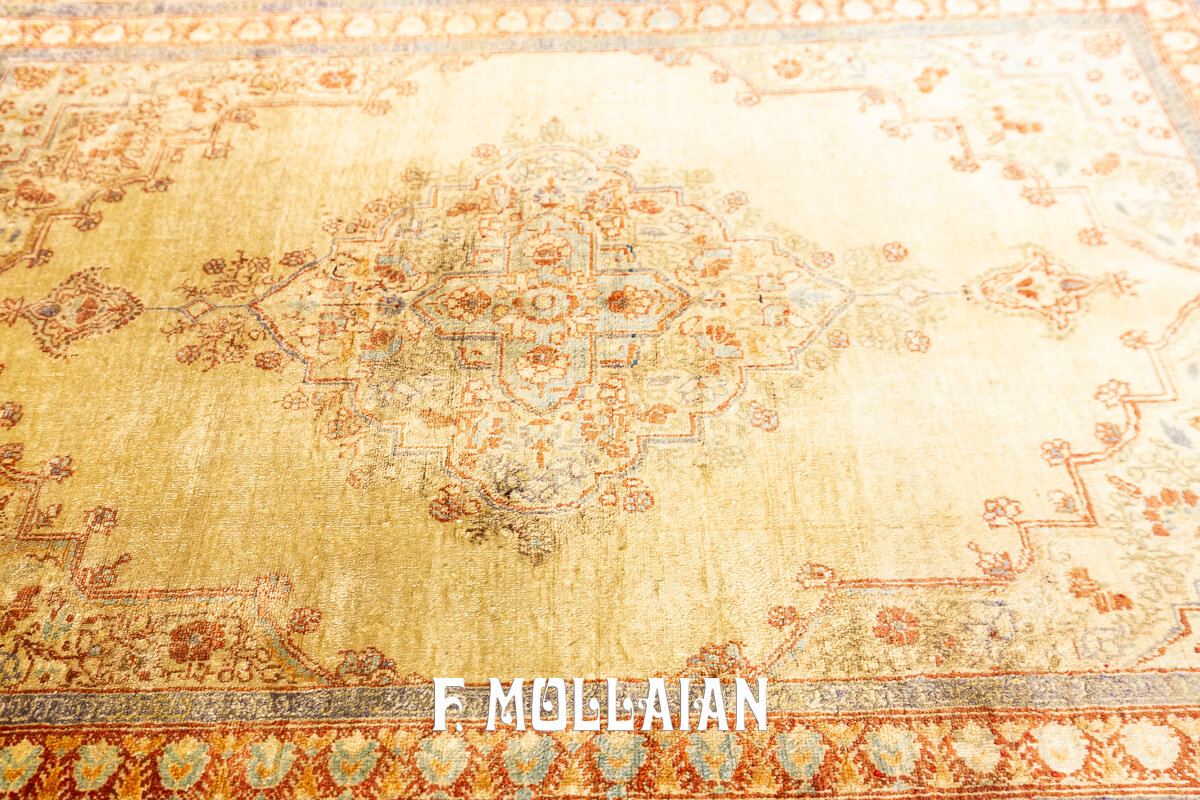 Tappeto Tabriz Seta n°:346338